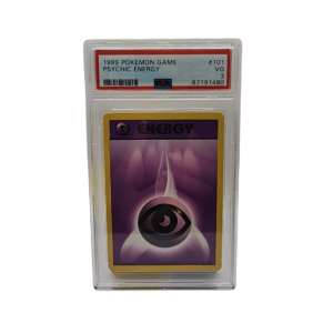 1999 Base Set - Physic Energy - PSA 3