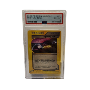 2003 Skyridge - Mystery Zone #137 - PSA 6