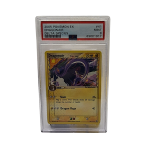 2005 Ex Delta - Dragonair #41 - PSA 9