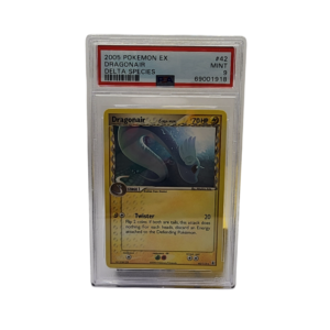 2005 Ex Delta - Dragonair #42 - PSA 9