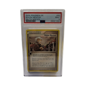 2005 Ex Delta - Holon Transceiver #98 - PSA 9
