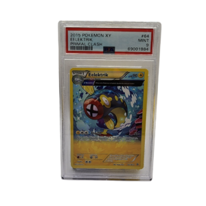 2015 XY Primal Clash - Eelektrik #64 - PSA 9