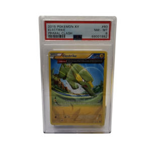 2015 XY Primal Clash - Elektrike #60 - PSA 8