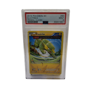 2015 XY Primal Clash - Elektrike #60 - PSA 9