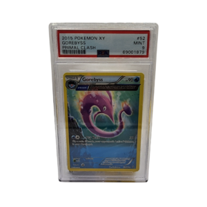 2015 XY Primal Clash - Gorebyss #52 - PSA 9