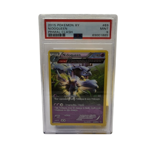 2015 XY Primal Clash - Nidoqueen #69 - PSA 9