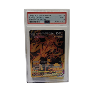 2022 Brilliant Stars - Single Strike Urshifu VMAX #TG29 Full Art - PSA 9