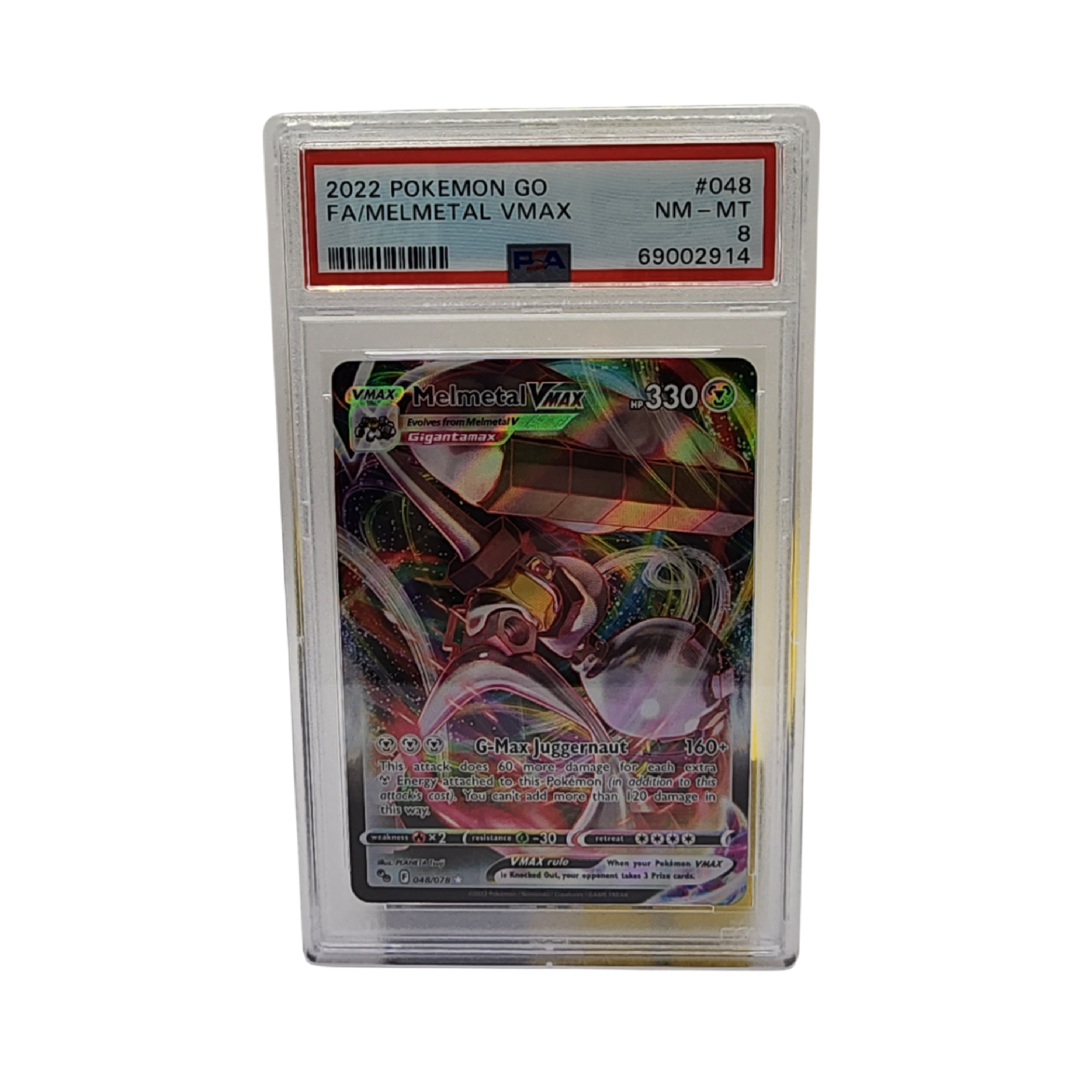 pokemon 25th anniversary cards price Pokemon GO V Battle Deck (Mewtwo V and Melmetal V) – Geekster main image 0