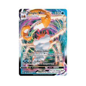 Brilliant Stars Kingler V Max #29