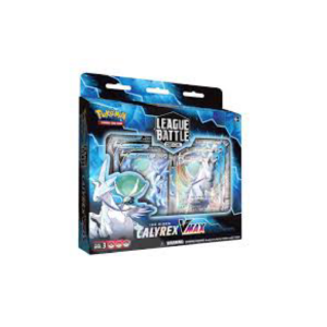 Calyrex Ice Rider League Battle Deck