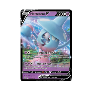 Hatterene V SWSH #55