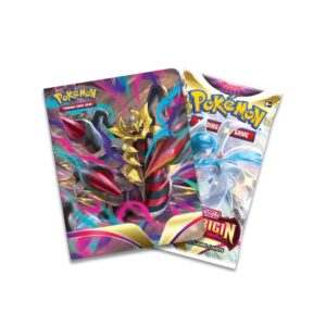 Lost Origin Mini Portfolio & Booster