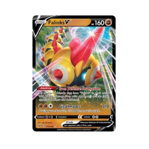 Rebel Clash Falinks V #110