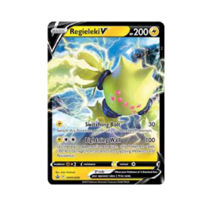 Regieleki V SWSH #280