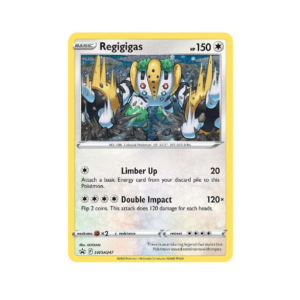 Regigigas SWSH #247