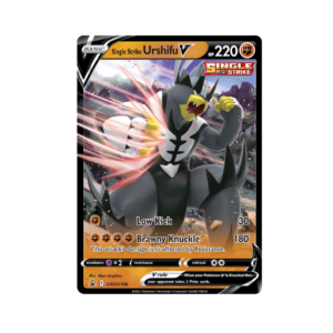 Single Strike Urshifu V SWSH #106