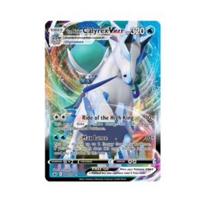 Chilling Reign Ice Rider Calyrex #46