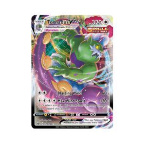 Chilling Reign Tornadus V Max #125