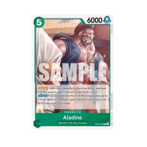 One Piece - 500 Years In The Future Aladine #20