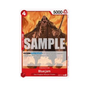 One Piece - 500 Years In The Future Bluejam #11