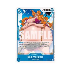 One Piece - 500 Years In The Future Boa Marigold #52