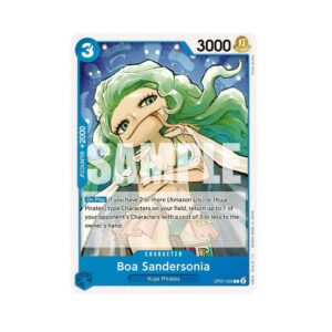 One Piece - 500 Years In The Future Boa Sandersonia #50