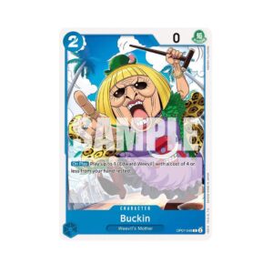 One Piece - 500 Years In The Future Buckin #49