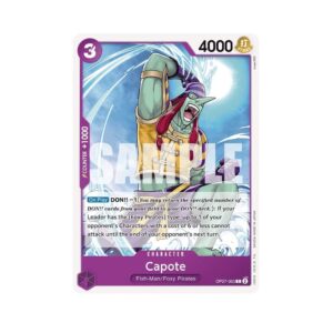 One Piece - 500 Years In The Future Capote #63