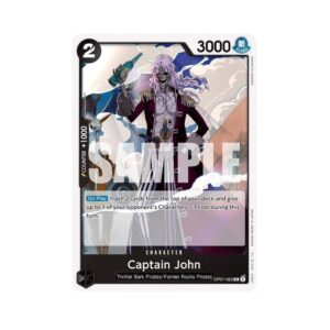 One Piece - 500 Years In The Future Captain John #82