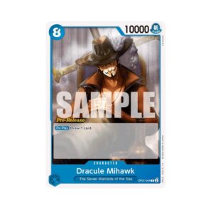 One Piece - 500 Years In The Future Dracule Mihawk #44