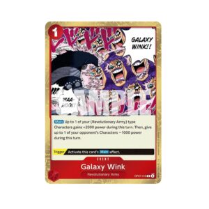 One Piece - 500 Years In The Future Galaxy Wink #16