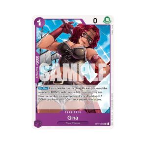 One Piece - 500 Years In The Future Gina #65