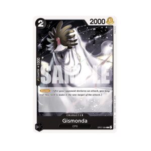 One Piece - 500 Years In The Future Gismonda #84