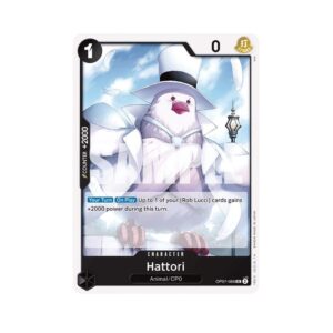 One Piece - 500 Years In The Future Hattori #88