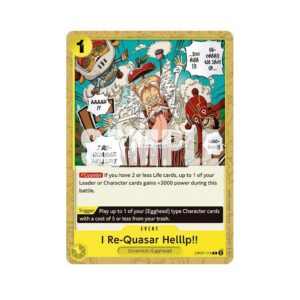 One Piece - 500 Years In The Future I Re-Quasar Helllp! #115