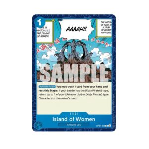 One Piece - 500 Years In The Future Island of Women #58