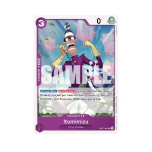 One Piece - 500 Years In The Future Itomimizu #60