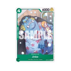 One Piece - 500 Years In The Future Jinbe #27