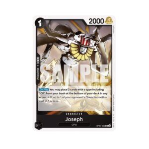 One Piece - 500 Years In The Future Joseph #92