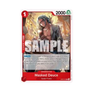 One Piece - 500 Years In The Future Masked Deuce #13