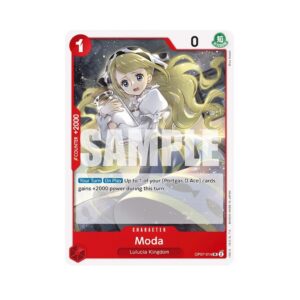 One Piece - 500 Years In The Future Moda #14