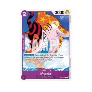 One Piece - 500 Years In The Future Monda #74