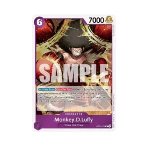One Piece - 500 Years In The Future Monkey D Luffy #73