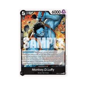 One Piece - 500 Years In The Future Monkey D Luffy #91