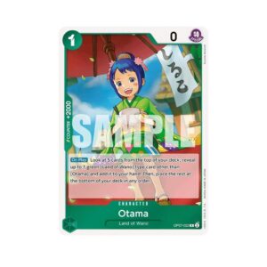 One Piece - 500 Years In The Future Otama #22