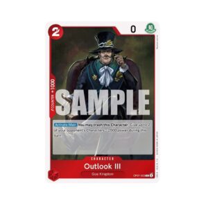 One Piece - 500 Years In The Future Outlook ||| #3