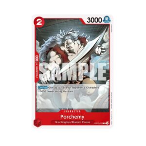 One Piece - 500 Years In The Future Porchemy #12