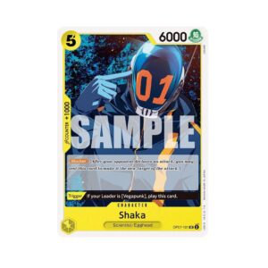 One Piece - 500 Years In The Future Shaka #101