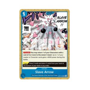 One Piece - 500 Years In The Future Slave Arrow #56