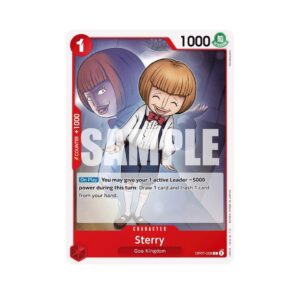 One Piece - 500 Years In The Future Sterry #6